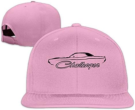 Champions 1970-74 Dodge Challenger Sun Hats Vintage Strapback Hat