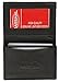 Genuine Leather Expandable Credit Card ID Business Card Holder Wallet