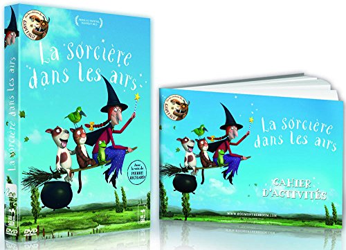 La Sorcière dans les airs