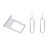 Mobofix Sim Card Tray Holder + 2 Eject Pins for