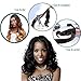 Body Wave Wig Lace Front Human Hair Wigs for Women Pre Plucked Hairline 150% Denisty Brazilian Body Wave Lace Front Wigs Human Hair with Baby Hair Body Wave Human Wig Glueless Human Hair Wigs 20 Inch