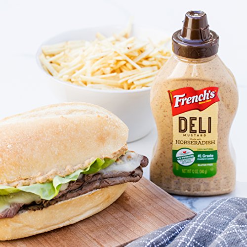 Frenchs-Horseradish-Mustard-Spicy-Mustard-Hot-Flavor-Gluten-Free-12-oz-keep-as-is-prime-pantry-not-in-stock