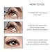 Terresa Eyelash Growth Serum, 100% Natural Eyebrow Enhancer Serum, FDA Approved Enhancing Formula for Longer, Thicker Eyelashes and Fuller Eyebrows