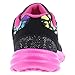 Champion Girls' Rainbow Leopard Blast Runner