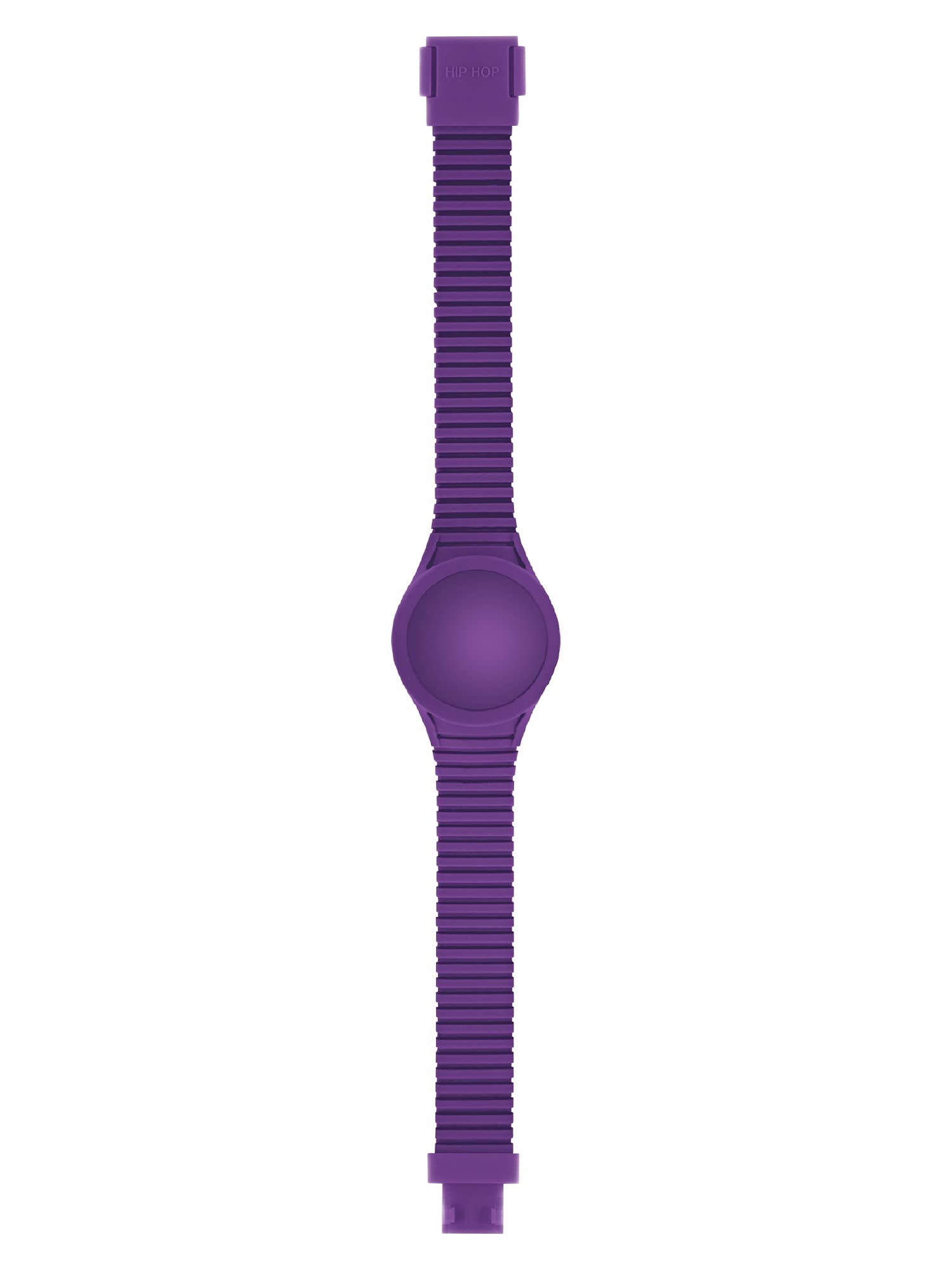 Hip Hop Ladys' SOLARE Strap Collection Other and Silicon Violet Strap HBU0538