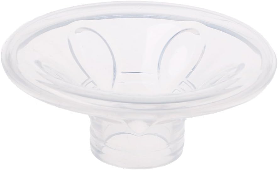 RROVE Silicone Massage Cushion Electric Breast Pump Accessories, Baby Feeding Silicone Massage Cushion