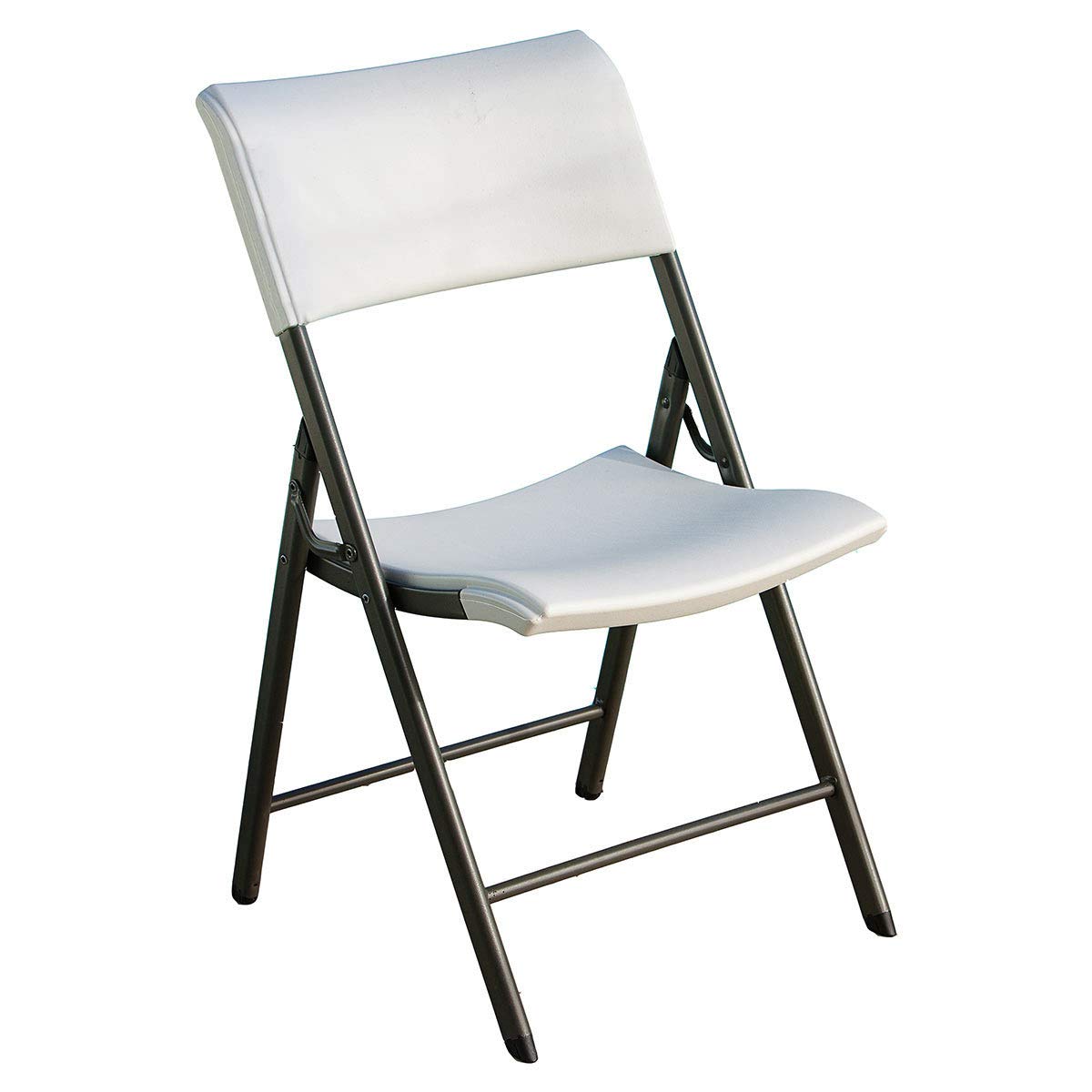 Lifetime 2000202 Folding Chair, White