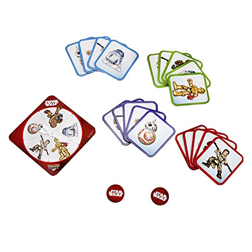 Star Wars Hands Down Game