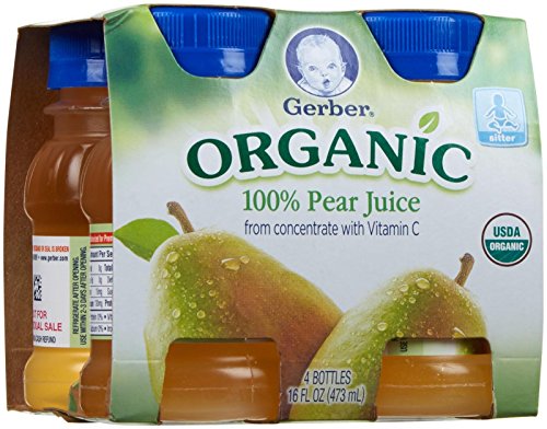 You Want To Select Gerber Juice Organic Pear Gerber Juice Organic Pear