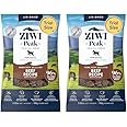 ZIWI Peak Air-Dried Dog Food – Beef - All Natural, High Protein, Grain Free, Limited Ingredient w/Superfoods (3.5oz) (Pack of 2)