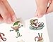 Moon Boat 240 Pieces Assorted Christmas Temporary Tattoos Stocking Stuffers - Xmas Kids Goodie/Gift Bags Favors