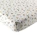 Luvable Friends Fitted Crib Sheet, Toys