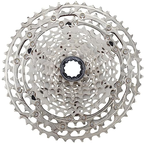 SHIMANO Deore 11-Speed Bicycle Cassette - CS-M5100-11-42 - ICSM510011142