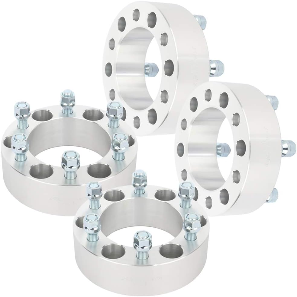 Best Wheel Spacers Reviews in 2020 Hub Centric Adapter Kit