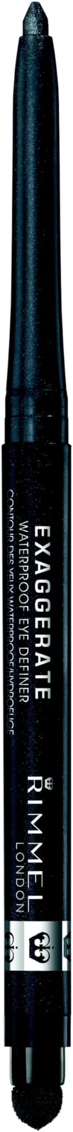 Rimmel Exaggerate Waterproof Eye Definer 264 Earl Grey view 1