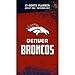 Denver Broncos 2016/17 17-month Planner by 