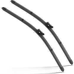 RAINTOK 24" 19" Windshield Wiper Blades Replacement