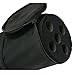 Gator Cases Lightweight Microphone Combo Carry Bag Holds Five Wired Mics and Three Stands (GX-33)