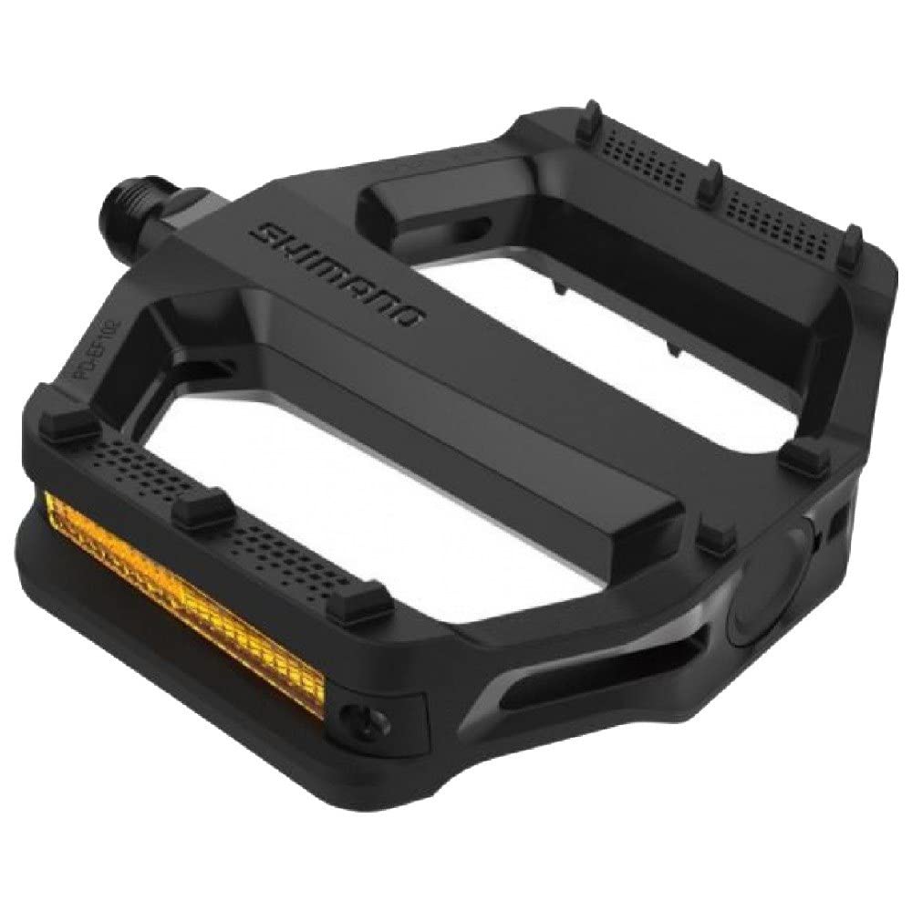 Shimano Ef102 Flat Pedals One Size