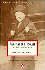 Five Finger Discount A Crooked Family History Helene