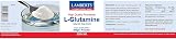 Lamberts L-Glutamine Powder 500g Vegan Mild Tasting Easy Mix view 3