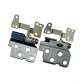 ZAHARA LCD Screen Hinge Bracket Pair for ASUS ProArt StudioBook 16 H5600 view 2