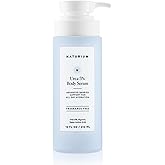 Naturium Urea 5% Body Serum, Lightweight, Hydrating Serum with Nourishing & Soothing Benefits for Barrier Support, Vegan & Cruelty-Free, 14 oz