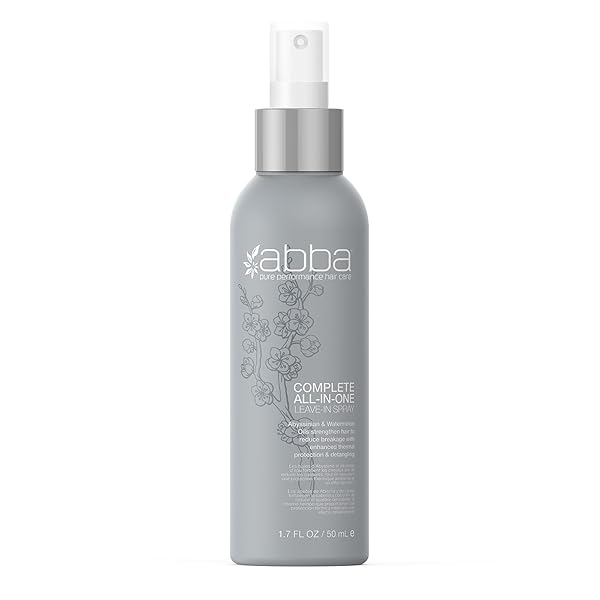 ABBA – PURE SPECIALTY COMPLETE ALL-IN-ONE LEAVE-IN SPRAY...