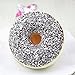 Dimanul Squishies Slow Rising Jumbo Toy Kawaii squishies Pack Cheap Stress Relief Giant Squishy Scented Scented Squishy Doughnut Bread Squeeze Toys for Kids and Adults Cute Mini Toy Girl