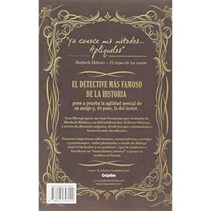 El libro de los enigmas de Sherlock Holmes / The Sherlock Holmes Puzzle Collection (Spanish Edition)