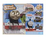 Cardinal Thomas & Friends 5 Wood Puzzle Set by Play Visions