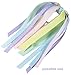 HipGirl Holiday, Spring, Easter Ribbon - Pastel. Great for Your Easter, Spring Projects (40yd(8x5yd) 3/8