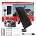 [Upgraded 2019] HDTV Antenna Amplified Digital Outdoor Antenna Up to 150 Miles Amplifier Signal Booster Support 4K 1080P UHF VHF Freeview HDTV Channels, 33ft Coax Cable for Indoor/Outdoor/RV/Attic Use