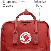 fjallraven kanken iron on patch