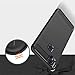 ASUS zenfone 3 ZOOM ZE553KL Case,Mustaner Shock-Absorption Carbon Fiber Flexible TPU Rubber Soft Silicone Full-body Protective Cover for 5.5