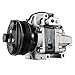 Mophorn CO 24005C EG2161K00 AC Compressor EGY16145Z for Mazda 5 3 CX7 2007-2008 Mazda CX-7 2.3L 97471 98471 2.3L Universal Air Conditioner AC Compressor Clutch 60-02167NA (Mazda CX-7)