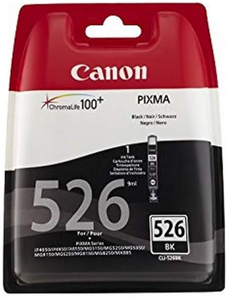 canon 526 printer