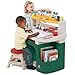 Step2 Art Master Activity Desk for Toddlers - Kids Learning Crafts Table with Chair and Storage - Multicolor