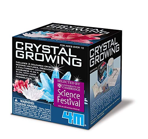 crystal making kit