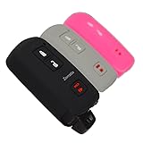 Silicone Remote Key Fob Cover Protector Compatible