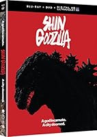 Shin Godzilla (Blu-ray/DVD Combo + UV)