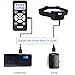 [New Generation] Cado 800 Yards Dog Training Collar Rechargeable Waterproof and Intensity Adjustable E-Collar with Automatic Anti-bark Static Vibration Beep Mode (For 1 dog)