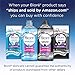 Bioré Baking Soda Cleansing Micellar Water, All-In-One Cleanser and Makeup Remover, Gentle Face Cleanser, 13.5 Ounce, Dermatologist Tested, Non-Comedogenic, Oil Free