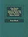 Jens Munks Navigatio Septentrionalis: Med Inledning, Noter Og Kort - Primary Source Edition (Danish by 