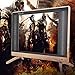 Wosume TV Ultra-Thin Mini Television HD LCD 22Inch Resolution 1366×768 with Bass Sound Quality 110-240V (US Plug)thumb 2