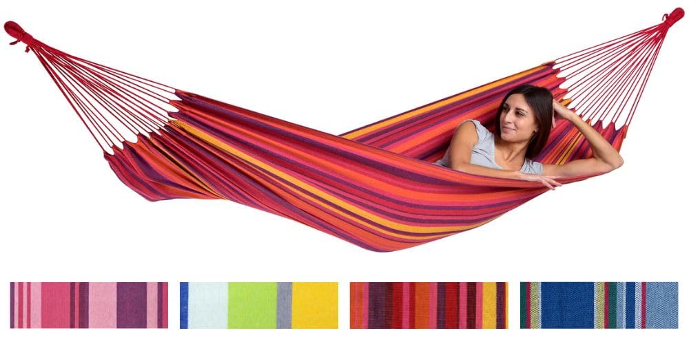 Amazonas 200 x 100cm Tahiti Vulcano Hammock