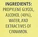 McCormick Cinnamon Extract, 1 Fl Oz (Pack of 6)