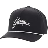 HOOEY Mark Out Hat - Adjustable Snapback Cap, 5-Panel Outdoor &amp; Casual Baseball Hat for Men &amp; Women