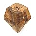 SiamMandalay Brilliant Diamond: Handmade & Organic 3D Brain Teaser Wooden Puzzle for Adults from with SM Gift Box(Pictured)…
