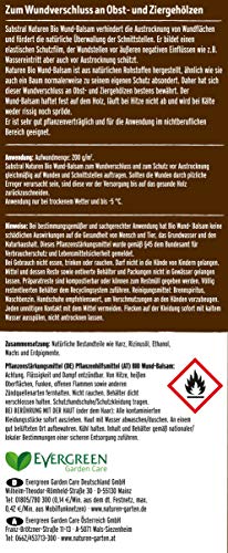 Substral Naturen Bio Wundbalsam, Wundverschlussmittel , das elastische Baumpflaster nach dem Baumschnitt, 150 g – Bild 7